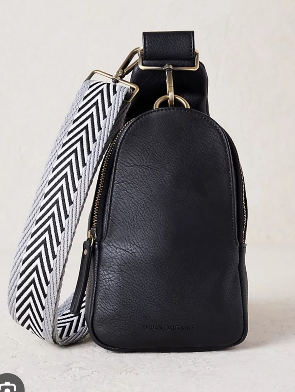 New! Anthropologie Liberty Crossbody Bag